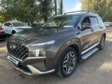 Hyundai Santa Fe 2021 года за 12 448 000 тг. в Алматы