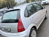 Citroen C3 2002 годаүшін1 550 000 тг. в Костанай – фото 3