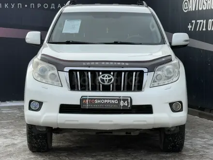 Toyota Land Cruiser Prado 2012 года за 15 800 000 тг. в Актобе – фото 2