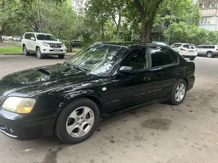 Subaru Legacy 2002 года за 3 800 000 тг. в Алматы – фото 5