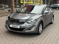 Hyundai Elantra 2016 года за 7 300 000 тг. в Алматы