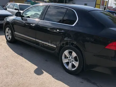 Skoda Superb 2013 года за 6 300 000 тг. в Костанай – фото 3