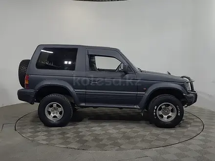 Mitsubishi Pajero 1993 года за 1 290 000 тг. в Алматы – фото 4