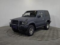 Mitsubishi Pajero 1993 годаүшін1 670 000 тг. в Алматы