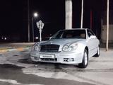 Hyundai Sonata 2003 года за 2 300 000 тг. в Шымкент – фото 3