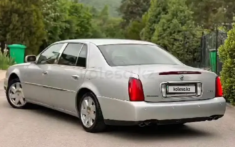 Cadillac De Ville 2003 годаүшін8 000 000 тг. в Алматы