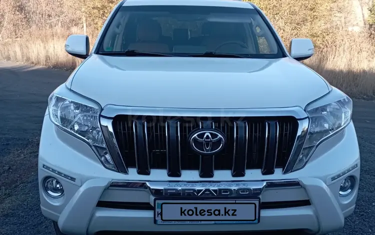 Toyota Land Cruiser Prado 2013 года за 16 000 000 тг. в Караганда