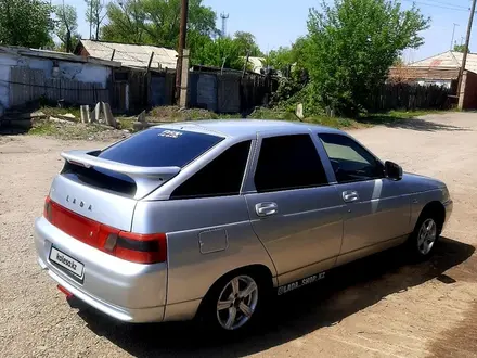 ВАЗ (Lada) 2112 2007 года за 2 000 000 тг. в Семей – фото 4