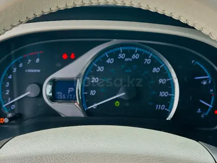 Toyota Sienna 2013 года за 8 400 000 тг. в Уральск – фото 10