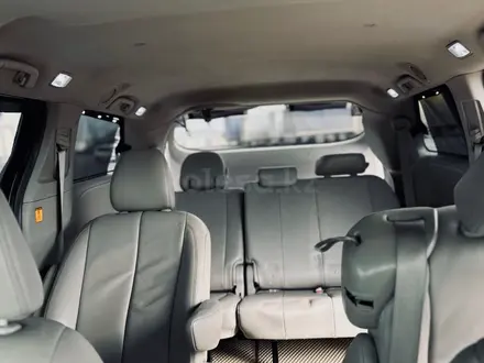 Toyota Sienna 2013 года за 8 400 000 тг. в Уральск – фото 12