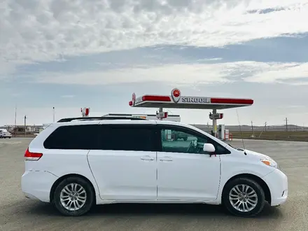 Toyota Sienna 2013 года за 8 400 000 тг. в Уральск – фото 4