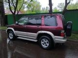 Isuzu Bighorn 2000 года за 3 800 000 тг. в Алматы – фото 4