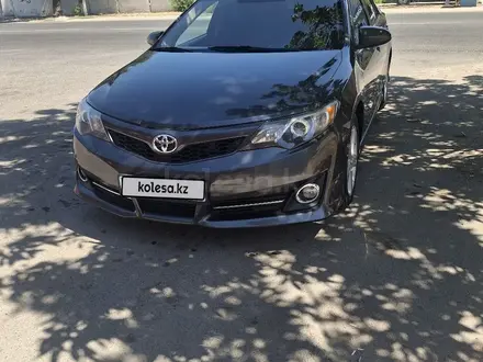 Toyota Camry 2012 года за 8 200 000 тг. в Тараз