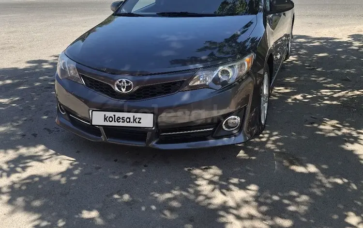Toyota Camry 2012 года за 8 200 000 тг. в Тараз