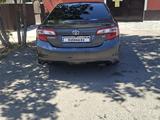 Toyota Camry 2012 года за 8 200 000 тг. в Тараз – фото 3