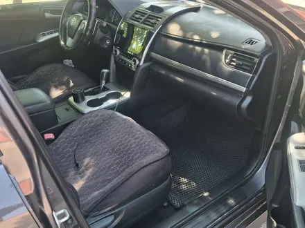Toyota Camry 2012 года за 8 200 000 тг. в Тараз – фото 4