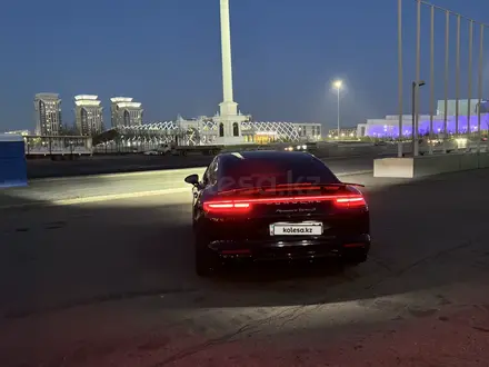 Porsche Panamera 2018 года за 60 000 000 тг. в Астана – фото 4