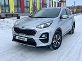 Kia Sportage 2021 года за 11 590 000 тг. в Костанай – фото 5