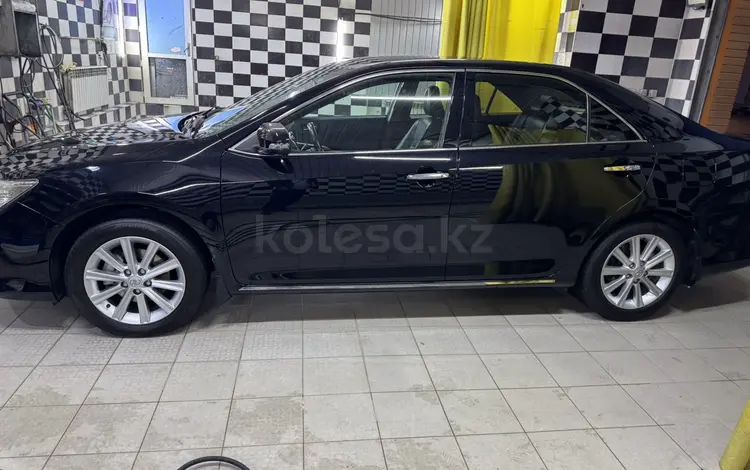 Toyota Camry 2014 годаүшін11 000 000 тг. в Алматы