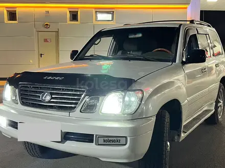 Lexus LX 470 2000 года за 8 000 000 тг. в Талгар – фото 14