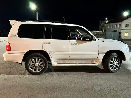 Lexus LX 470 2000 года за 8 000 000 тг. в Талгар – фото 9