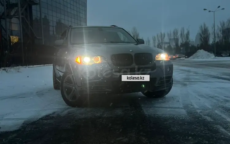 BMW X5 2008 годаүшін7 000 000 тг. в Астана