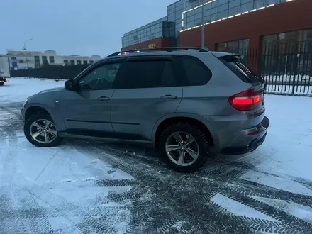 BMW X5 2008 года за 7 000 000 тг. в Астана – фото 3