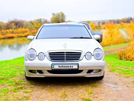 Mercedes-Benz E 430 2000 года за 4 900 000 тг. в Шымкент – фото 3