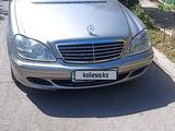 Mercedes-Benz S 400 2004 года за 5 200 000 тг. в Алматы – фото 3