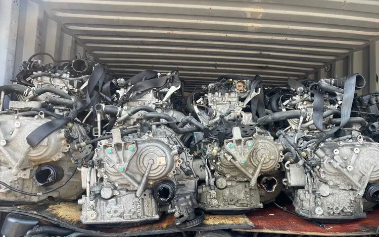 Коробка вариатор Nissan Qashqai 1.6 за 350 000 тг. в Алматы