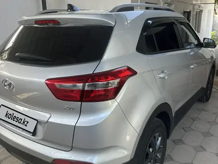 Hyundai Creta 2021 года за 11 300 000 тг. в Тараз – фото 5