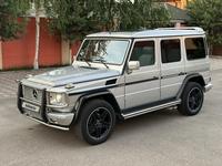 Mercedes-Benz G 500 2001 годаүшін10 700 000 тг. в Алматы