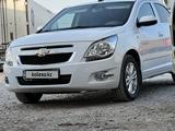 Chevrolet Cobalt 2022 года за 6 300 000 тг. в Кентау – фото 3