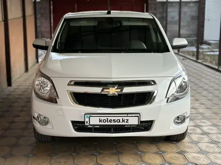 Chevrolet Cobalt 2022 года за 6 300 000 тг. в Кентау