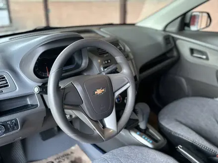 Chevrolet Cobalt 2022 года за 6 300 000 тг. в Кентау – фото 7