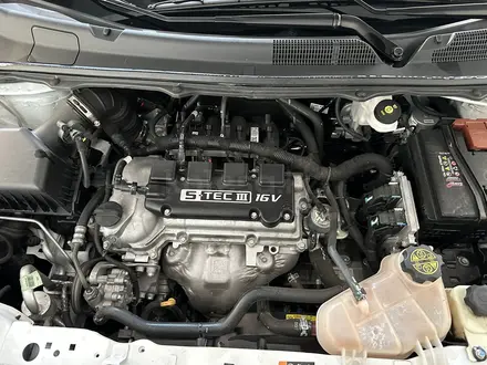 Chevrolet Cobalt 2022 года за 6 300 000 тг. в Кентау – фото 10