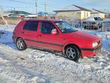 Volkswagen Golf 1993 года за 1 550 000 тг. в Усть-Каменогорск – фото 3