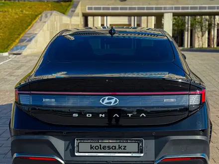 Hyundai Sonata 2024 годаүшін12 500 000 тг. в Астана – фото 12