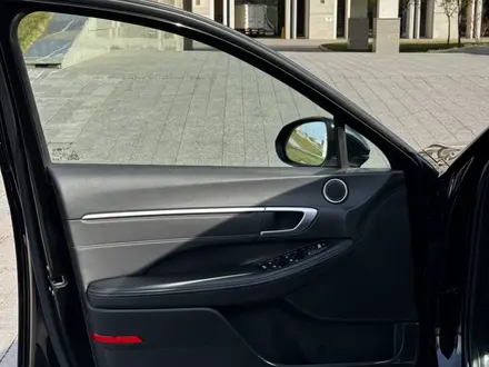Hyundai Sonata 2024 годаүшін12 500 000 тг. в Астана – фото 16