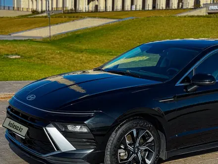 Hyundai Sonata 2024 годаүшін12 500 000 тг. в Астана – фото 3