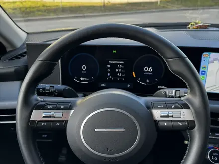 Hyundai Sonata 2024 годаүшін12 500 000 тг. в Астана – фото 20