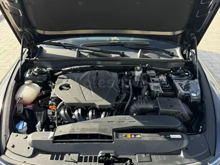 Hyundai Sonata 2024 годаүшін12 500 000 тг. в Астана – фото 32