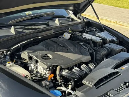Hyundai Sonata 2024 годаүшін12 500 000 тг. в Астана – фото 33