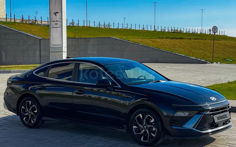 Hyundai Sonata 2024 года за 12 500 000 тг. в Астана