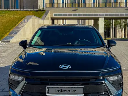Hyundai Sonata 2024 годаүшін12 500 000 тг. в Астана – фото 5