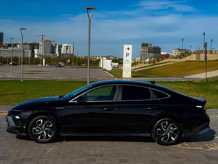Hyundai Sonata 2024 годаүшін12 500 000 тг. в Астана – фото 9