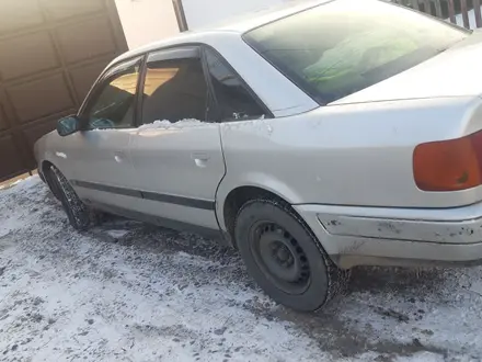 Audi 100 1991 года за 1 000 000 тг. в Жаркент