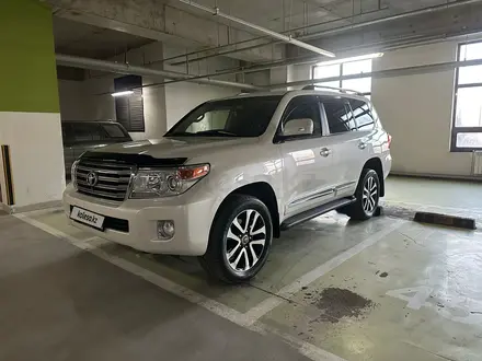 Toyota Land Cruiser 2012 года за 23 000 000 тг. в Астана