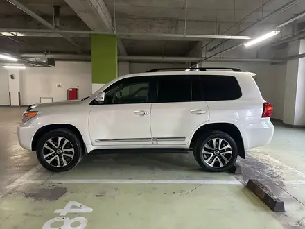 Toyota Land Cruiser 2012 года за 23 000 000 тг. в Астана – фото 3