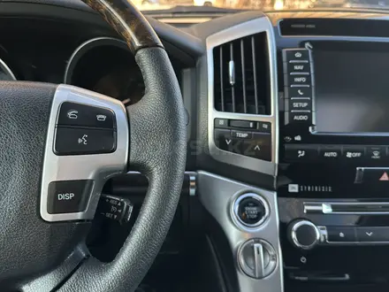 Toyota Land Cruiser 2012 года за 23 000 000 тг. в Астана – фото 6